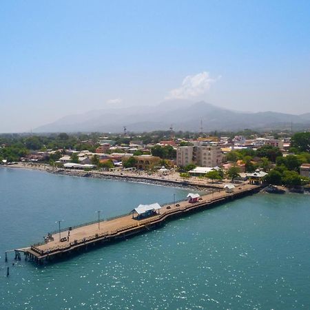Villas Del Mar La Ceiba Dış mekan fotoğraf
