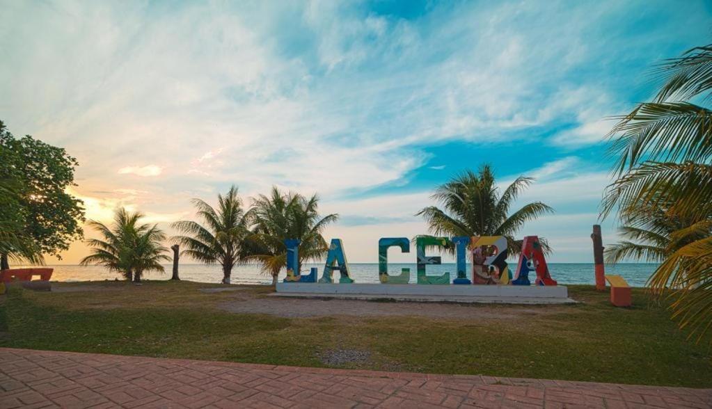 Villas Del Mar La Ceiba Dış mekan fotoğraf