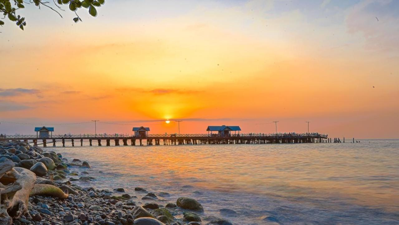 Villas Del Mar La Ceiba Dış mekan fotoğraf