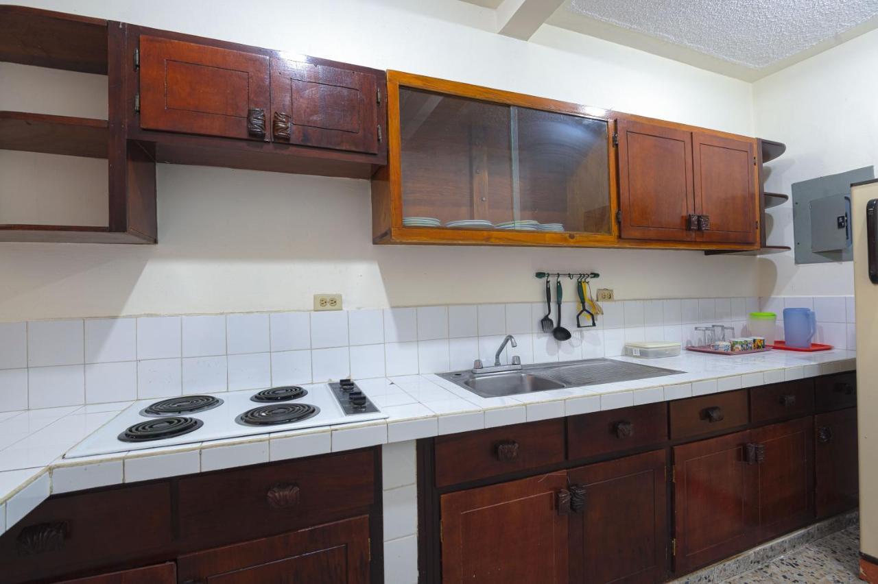Villas Del Mar La Ceiba Dış mekan fotoğraf