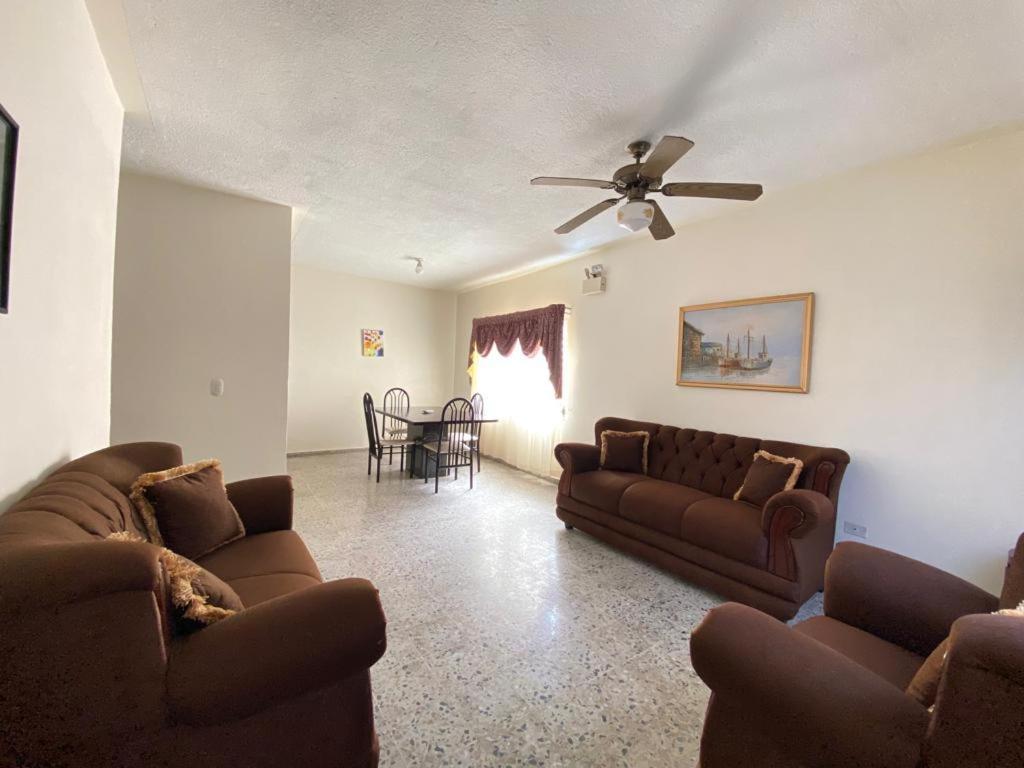 Villas Del Mar La Ceiba Dış mekan fotoğraf