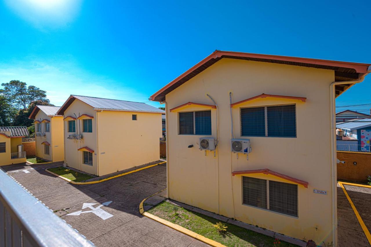 Villas Del Mar La Ceiba Dış mekan fotoğraf