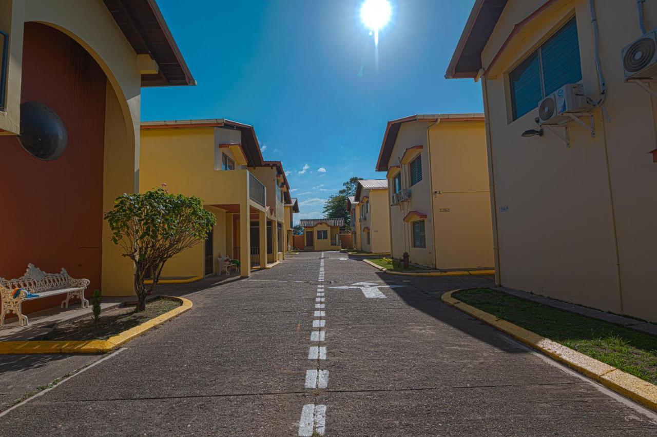 Villas Del Mar La Ceiba Dış mekan fotoğraf