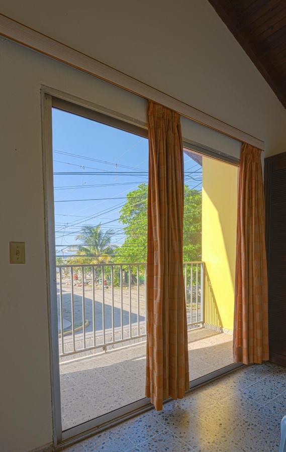 Villas Del Mar La Ceiba Dış mekan fotoğraf