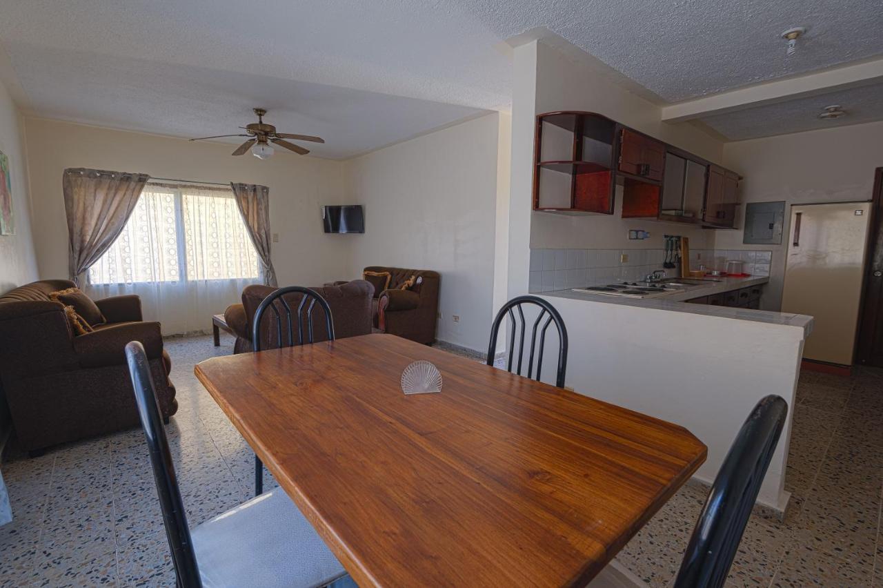 Villas Del Mar La Ceiba Dış mekan fotoğraf