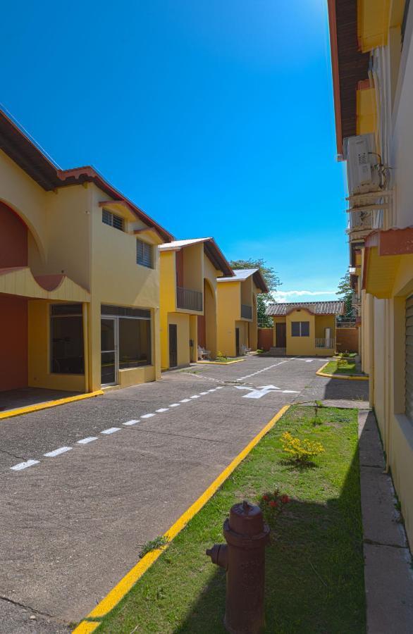 Villas Del Mar La Ceiba Dış mekan fotoğraf