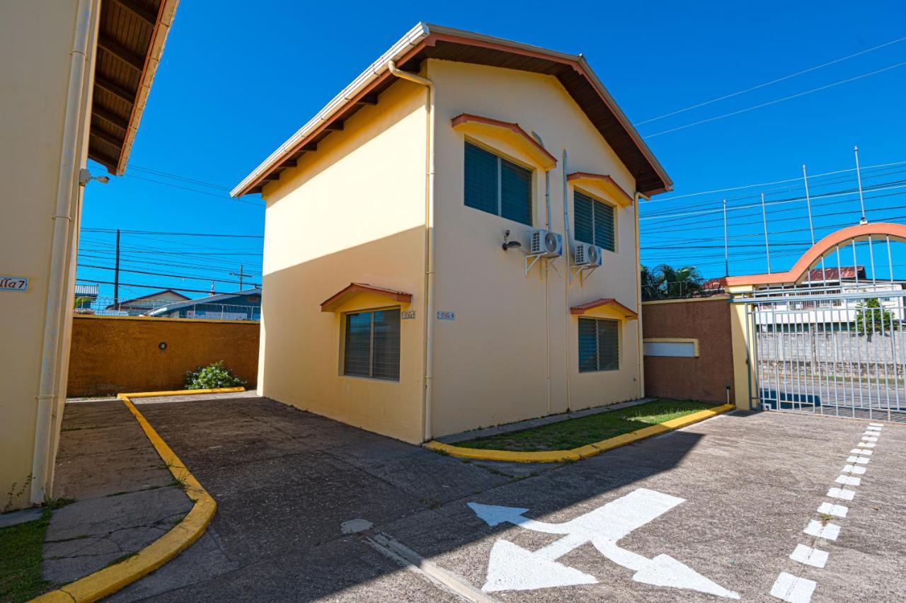 Villas Del Mar La Ceiba Dış mekan fotoğraf