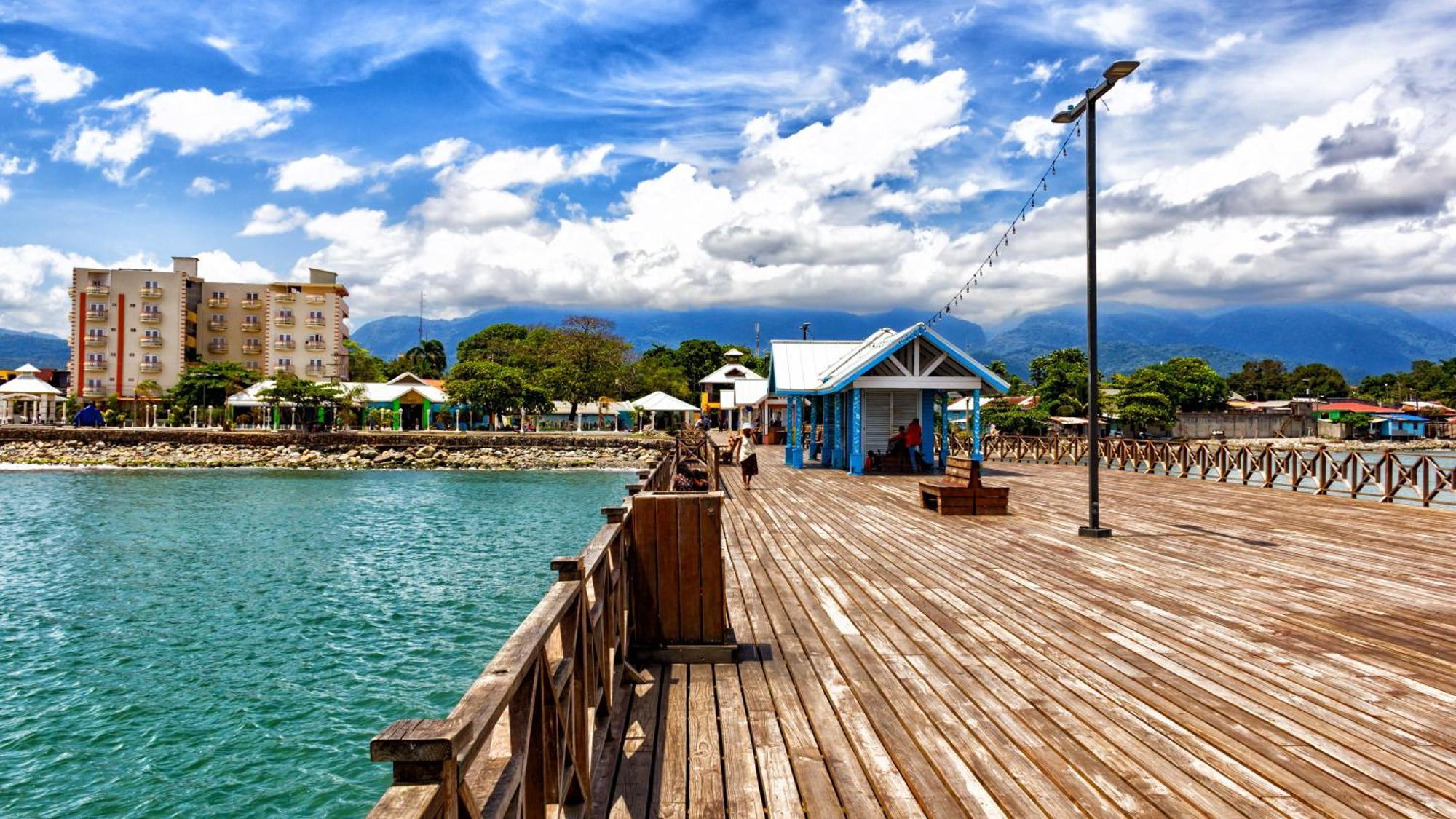 Villas Del Mar La Ceiba Dış mekan fotoğraf